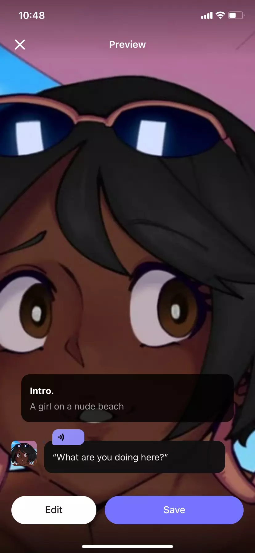 Chat with Nude beach nsfw - Enjoy Free Unrestricted AI Character