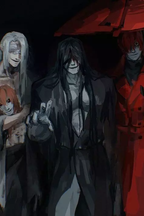 Mr. Crawling, Mr. Chopped, Mr. Scarlettela, and Mr. Silvair/Silver thumbnail