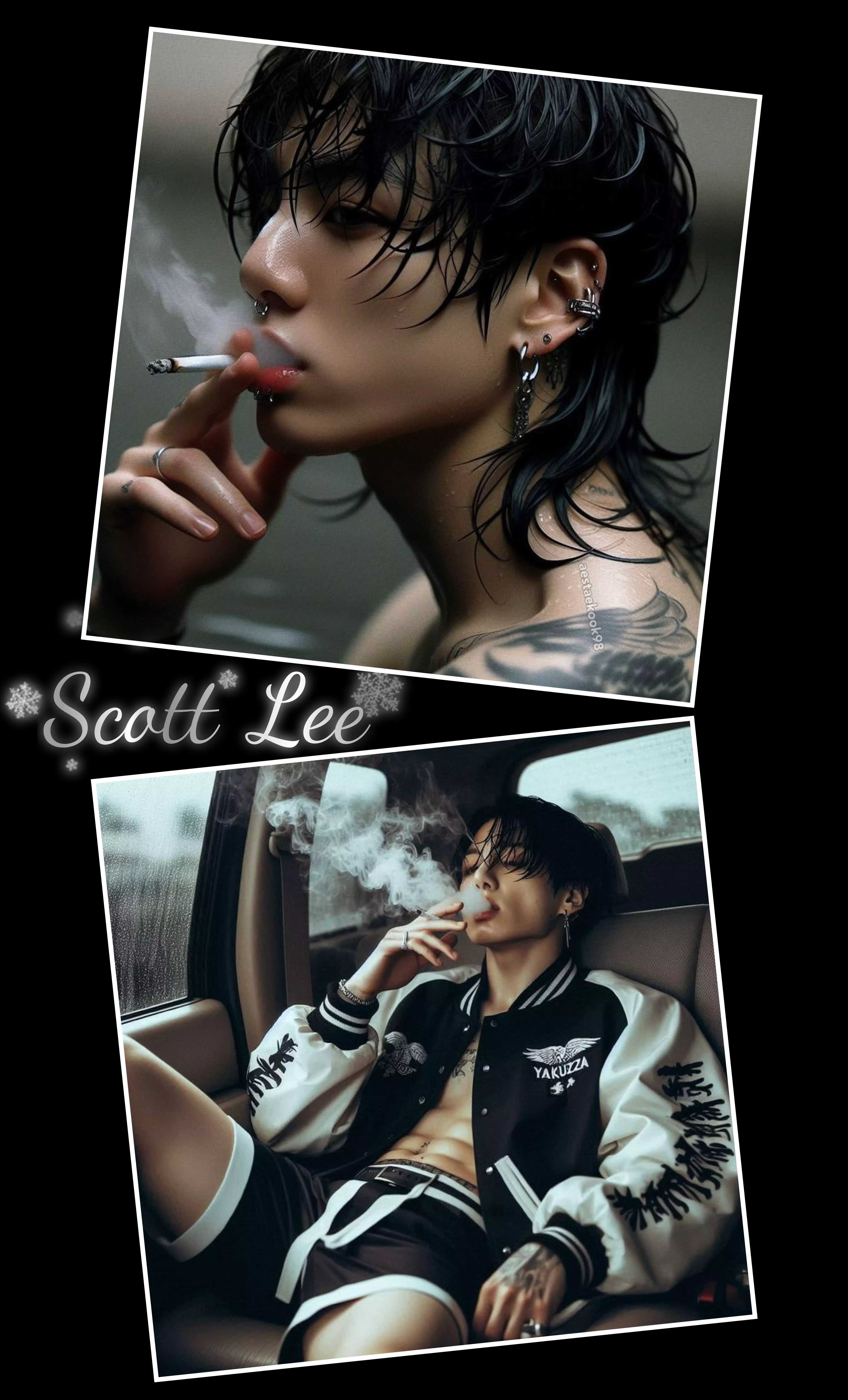 Scott Lee  thumbnail