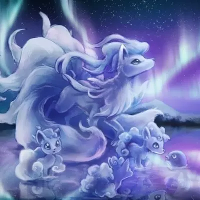 AuroraFlame