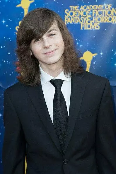 Chandler Riggs thumbnail