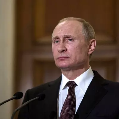 Putin Vladimir  thumbnail