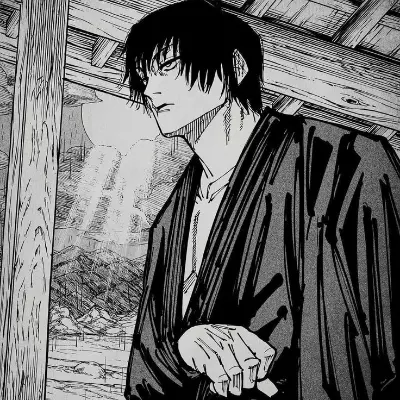 Toji Fushiguro
