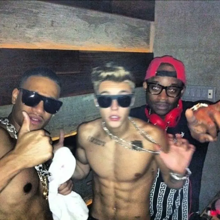 Justin Bieber thumbnail