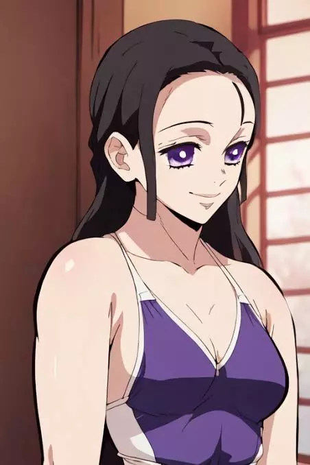 Demon Slayer Hentai - Kie Kamado's Explicit Journey