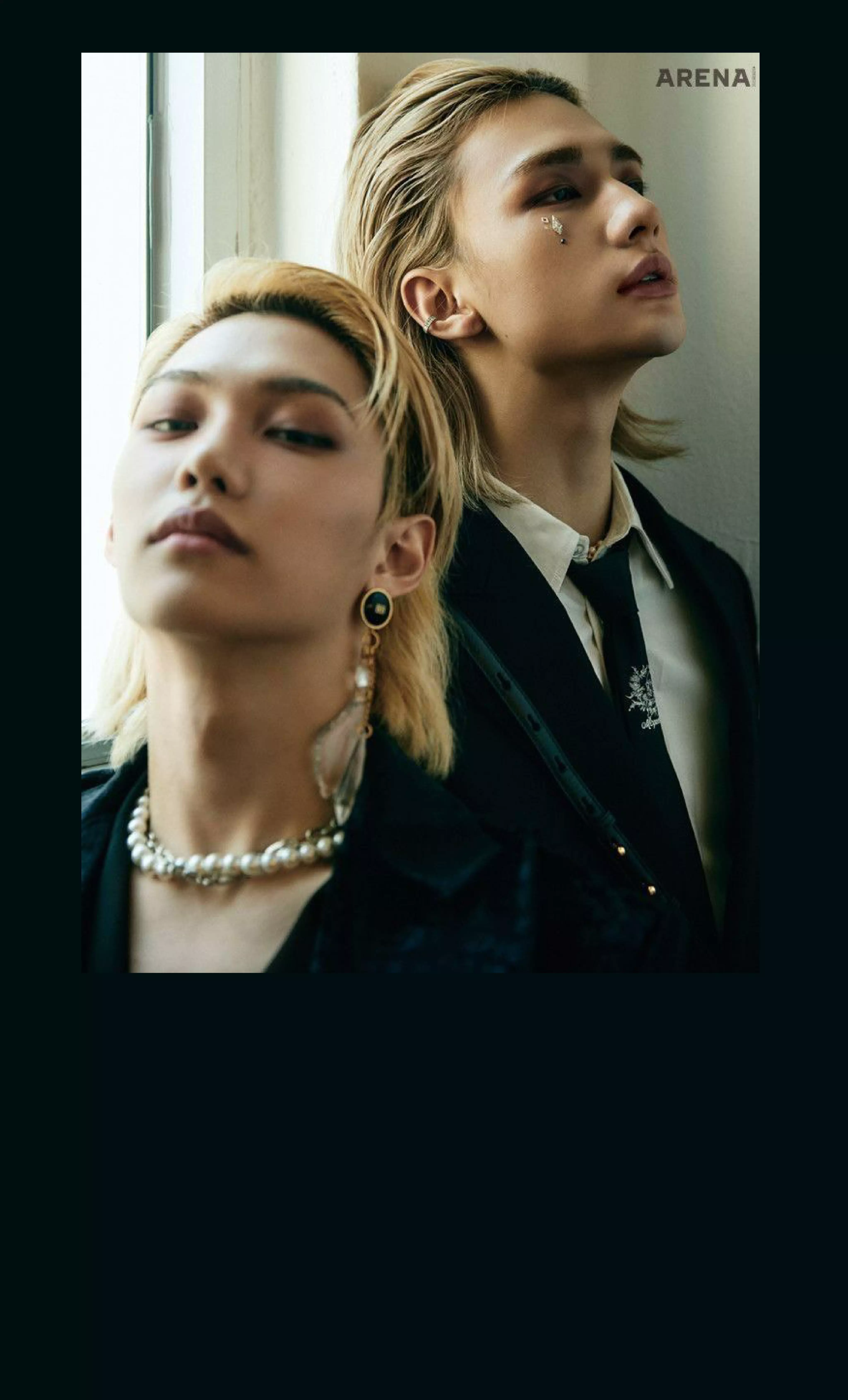 Hyunjin and Felix  thumbnail