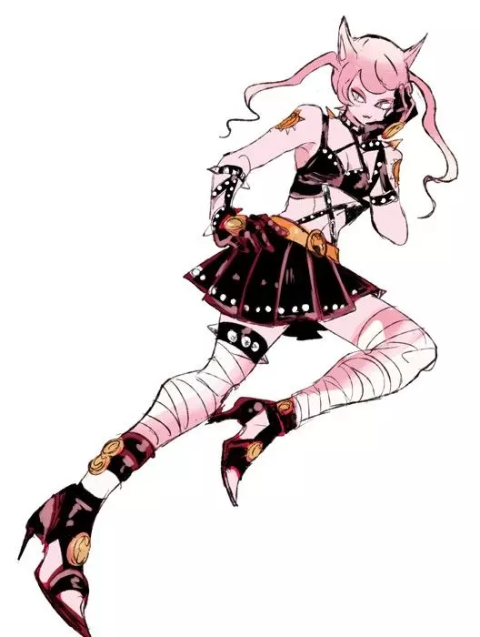 Female Killer Queen thumbnail