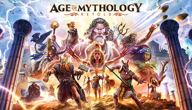 Age of Mythology. thumbnail
