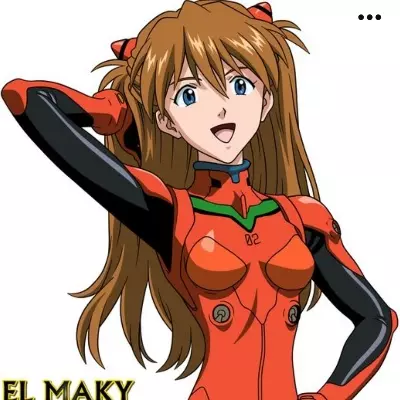 Asuka Langley Sōryū