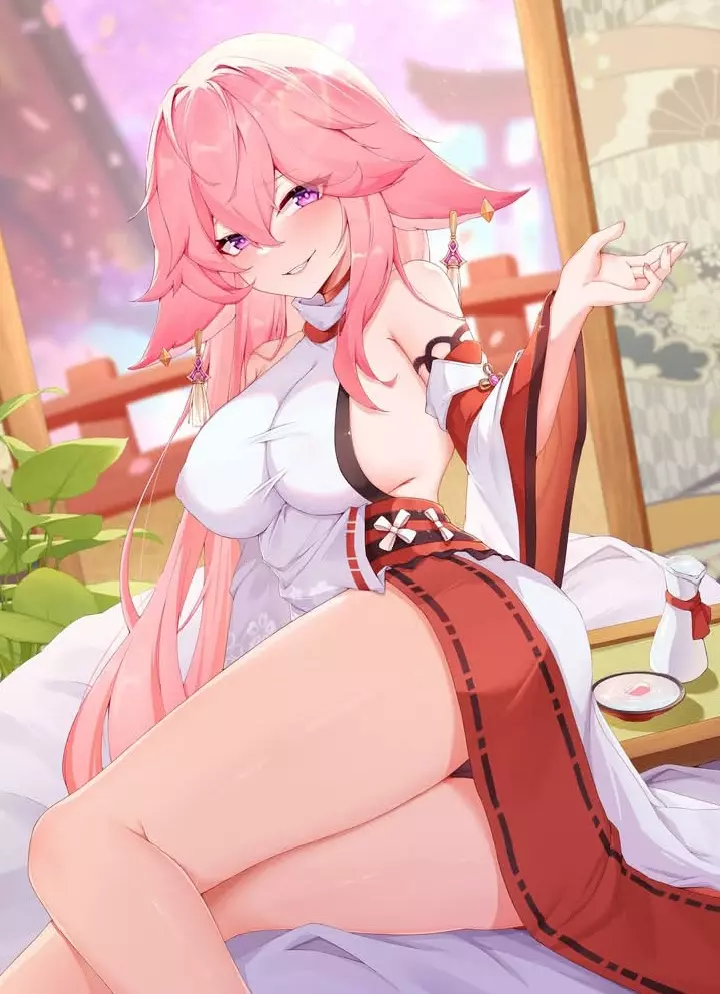 Chat with Miko nsfw Enjoy Free Unrestricted AI Character Roleplay No