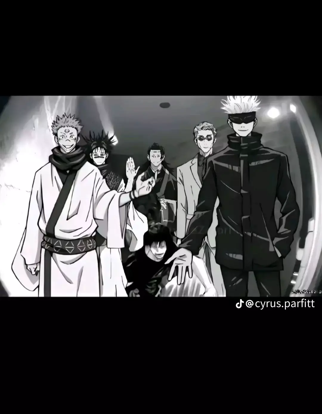 Chat with Jujutsu Kaisen Group Chat nsfw - Enjoy Free Unrestricted AI Character Roleplay No