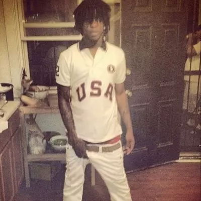 Dayvon Gaulden 
