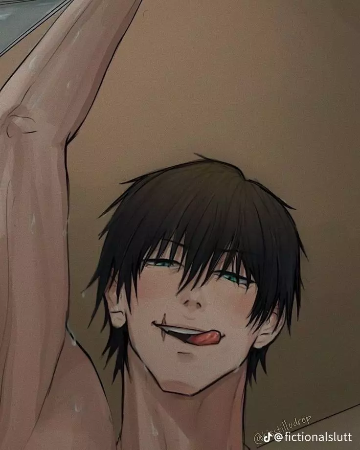 Toji Fushiguro thumbnail