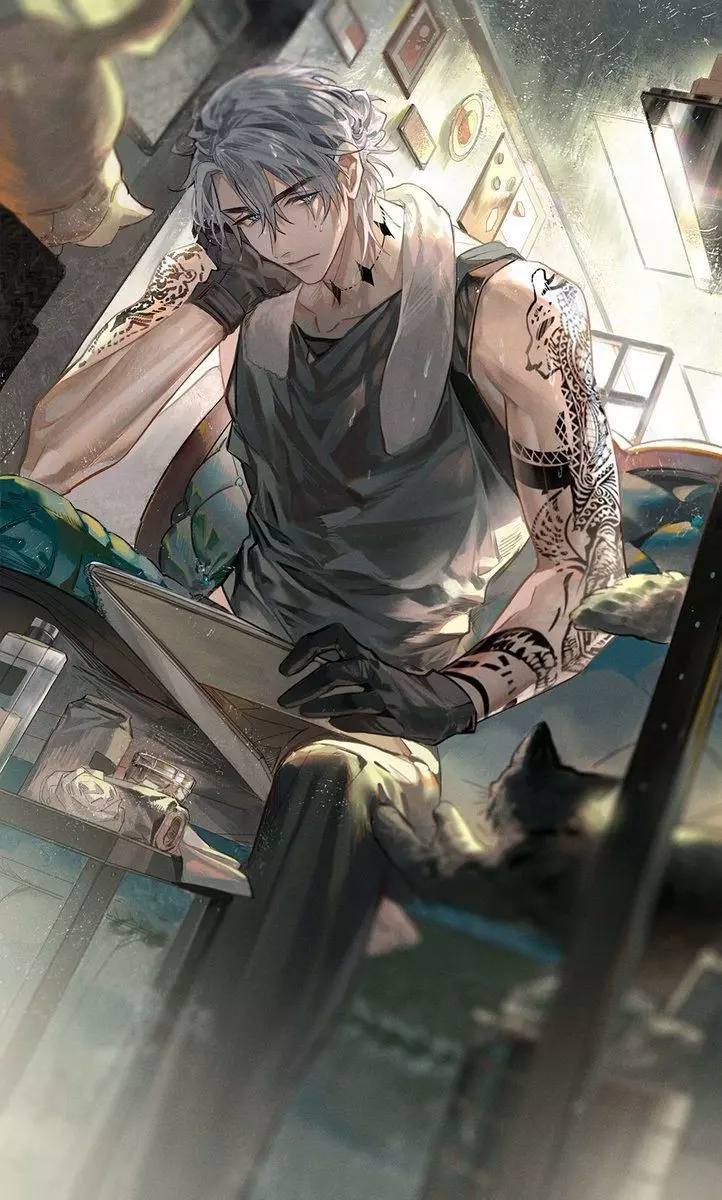 Your tattoo artist friend  thumbnail
