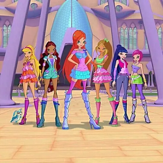 Winx club thumbnail