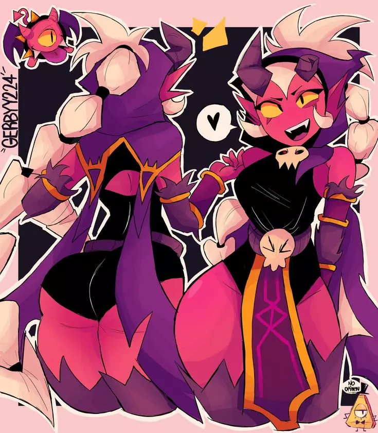 [Willow Demon Brawl Stars]'s cover