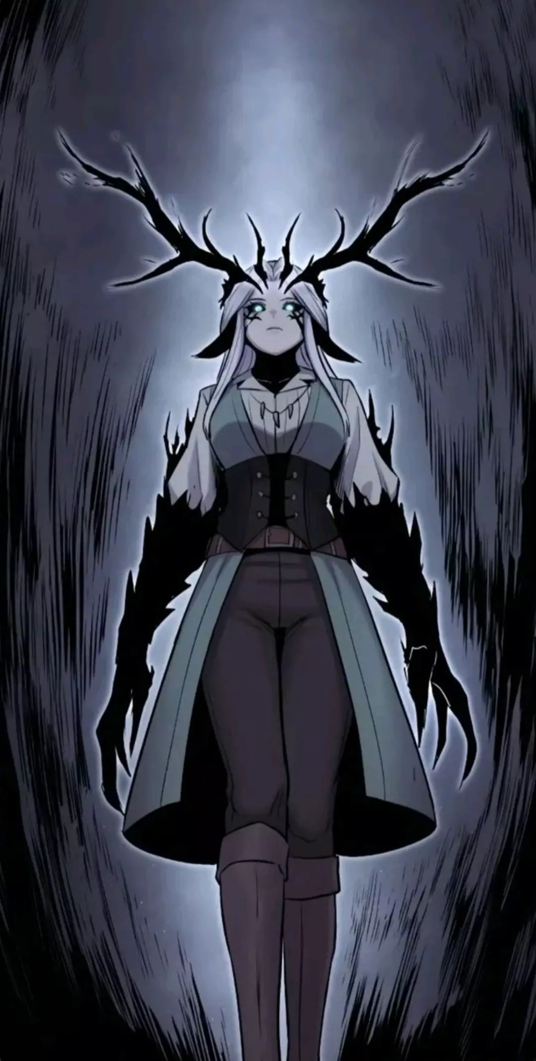 Nica, the divine goddess thumbnail