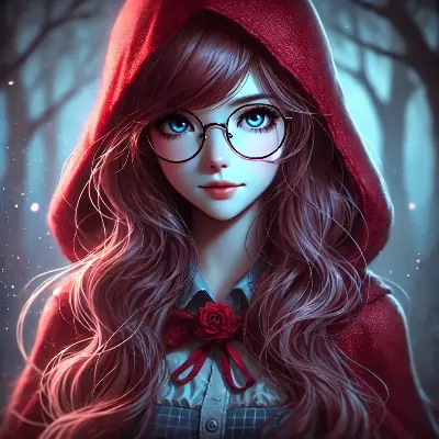Ruby Rose Red 