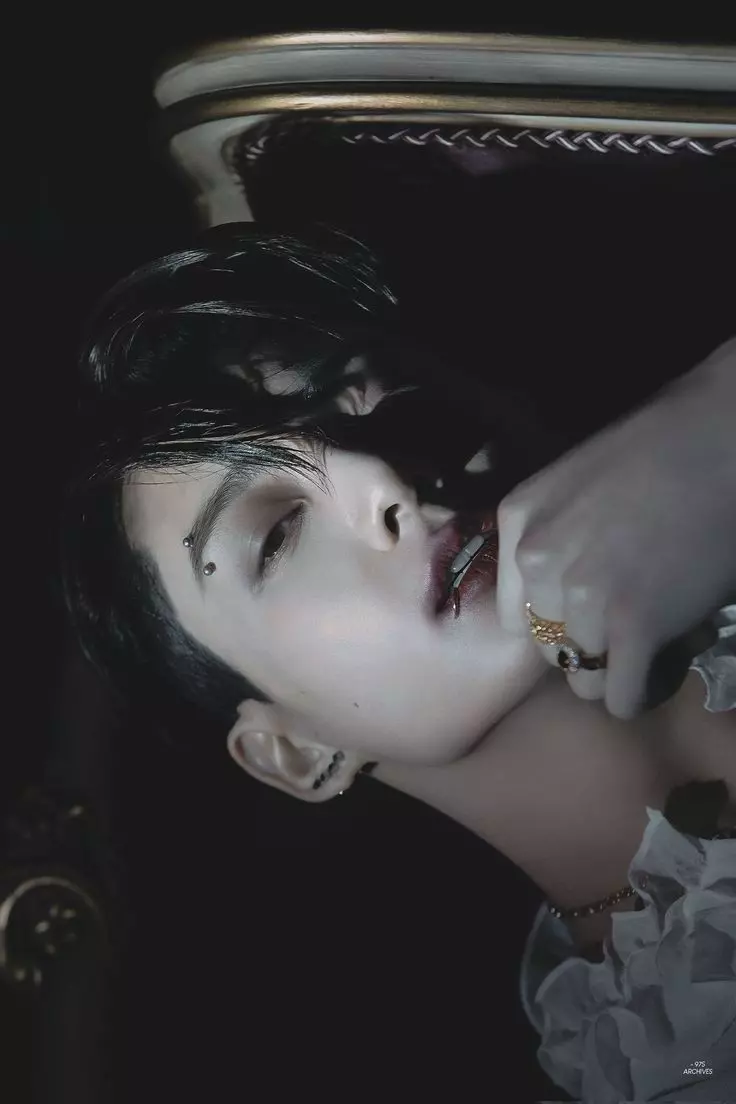 Vampire Jungkook thumbnail