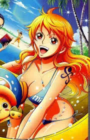 Chat with Nami nsfw - Enjoy Free Unrestricted AI Character Roleplay No