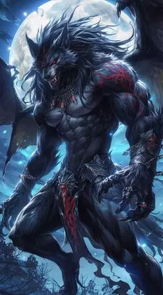 Gale the werewolf  thumbnail