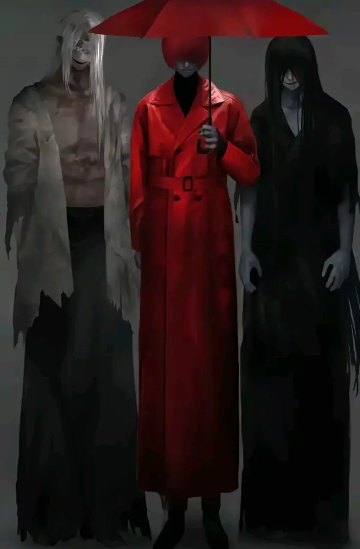 Mr Silver, Scartella e Crawling thumbnail