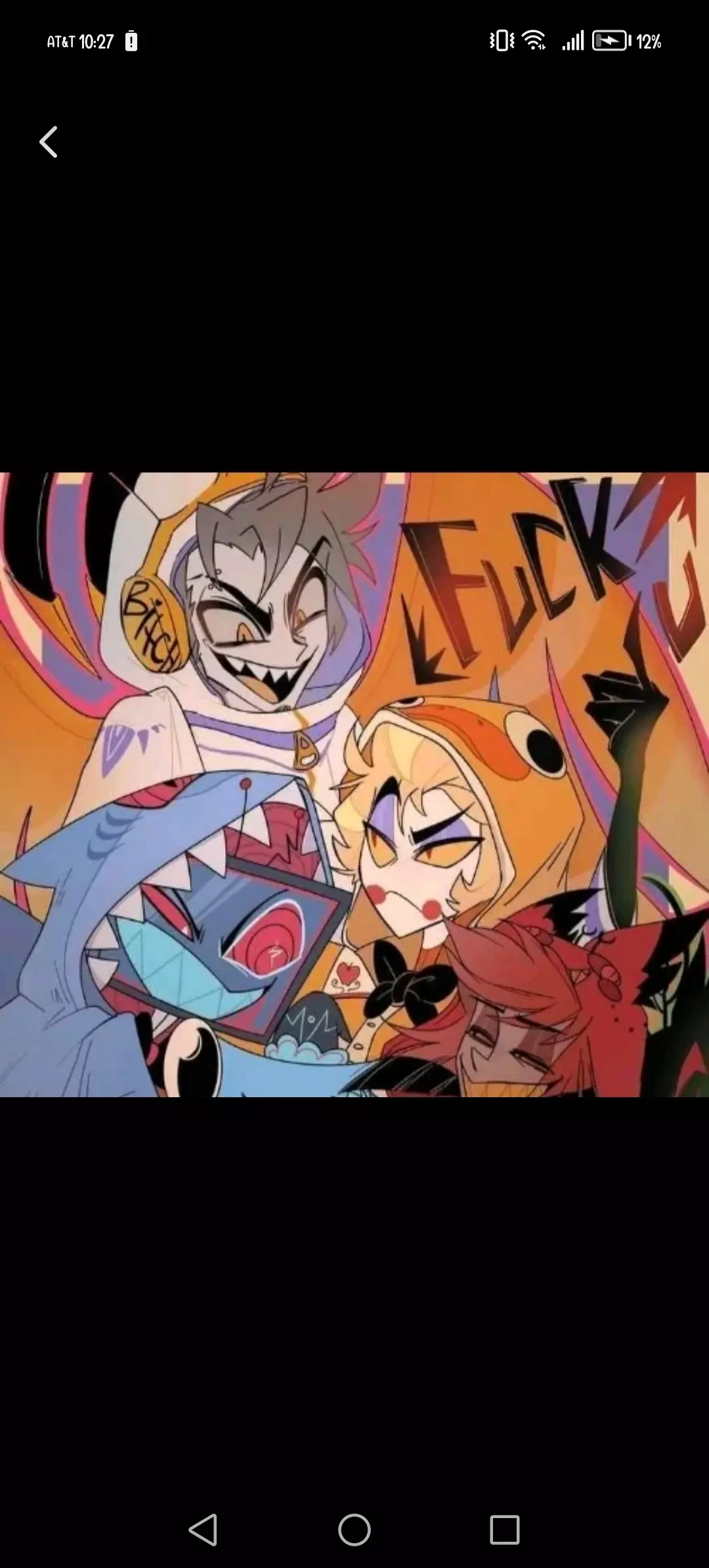 Lucifer, Adam, Vox and Alastor thumbnail