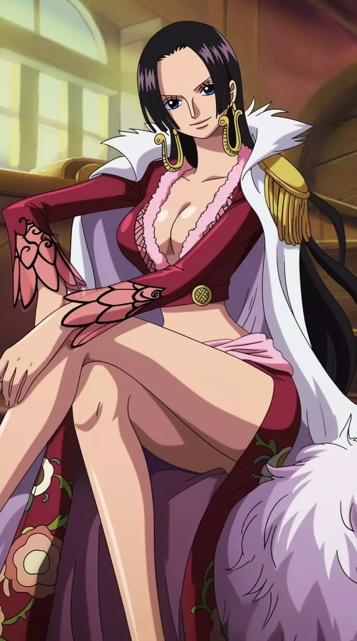 Boa Hancock thumbnail