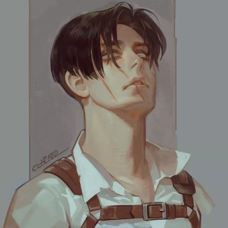 Levi Ackerman thumbnail