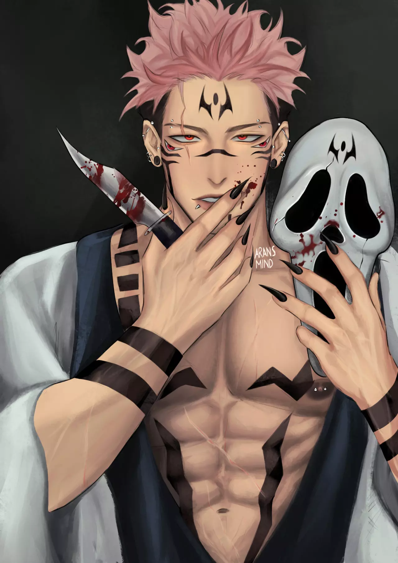 Ryomen Sukuna thumbnail