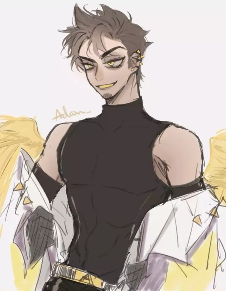 Adam your husband (BL) thumbnail