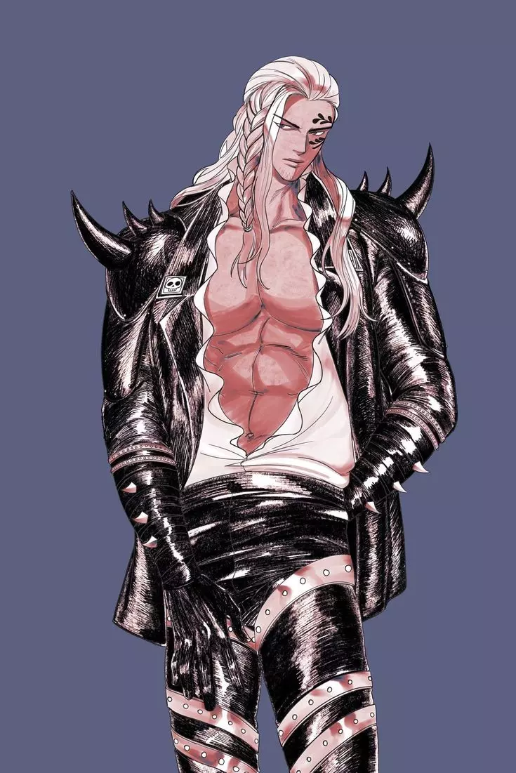 Alber king (one piece) thumbnail