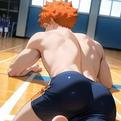 Hinata Shouyo thumbnail