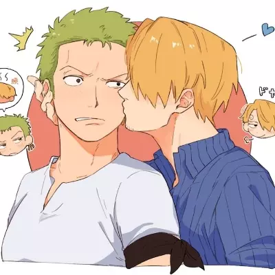 Sanji thumbnail