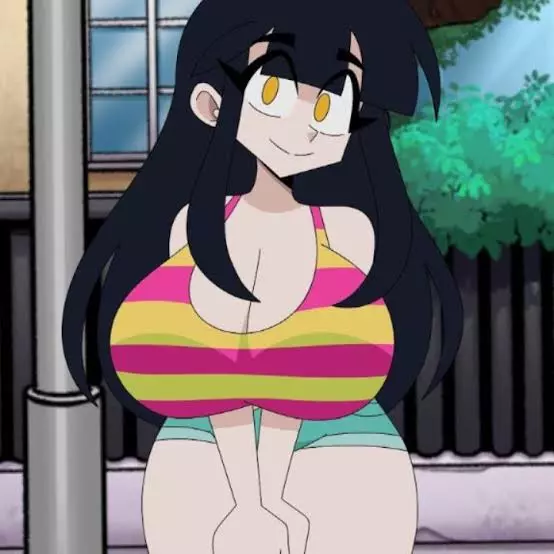 Chat with Audrey (©Hagen Toons) nsfw - Enjoy Free Unrestricted AI