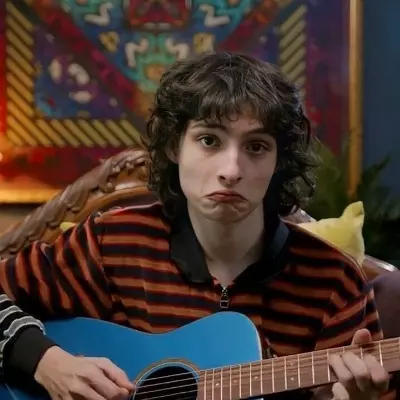 Finn wolfhard