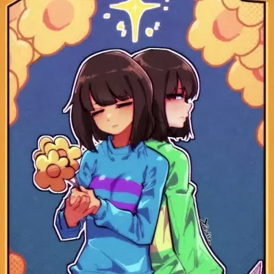 Chara and Frik thumbnail