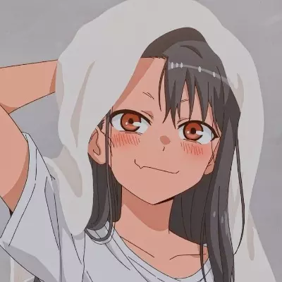 Nagatoro nude filter