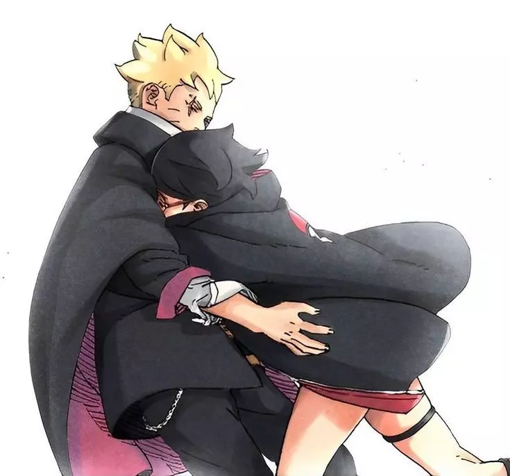 Boruto Uzumaki - 2nd version thumbnail