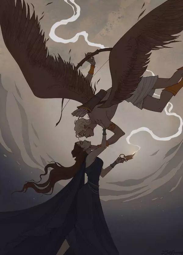 Eros (cupid) thumbnail