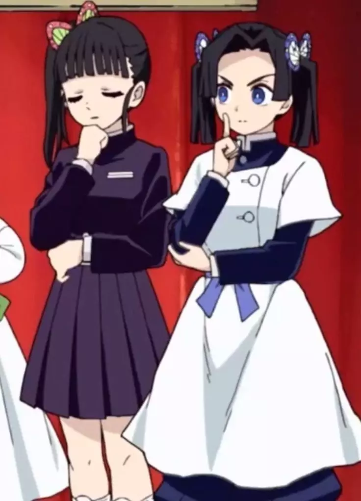 Kanao and Aoi(quarrel!) thumbnail