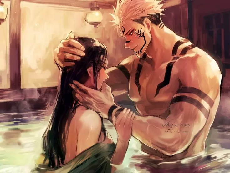 Ryomen Sukuna thumbnail