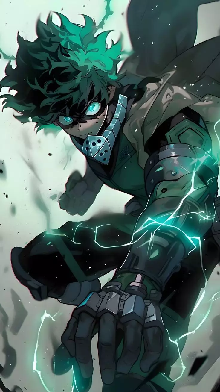 Izuku thumbnail