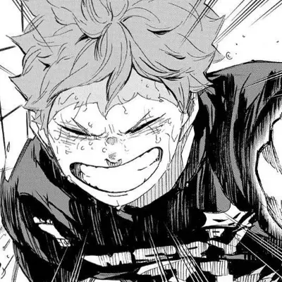 Shoyo Hinata