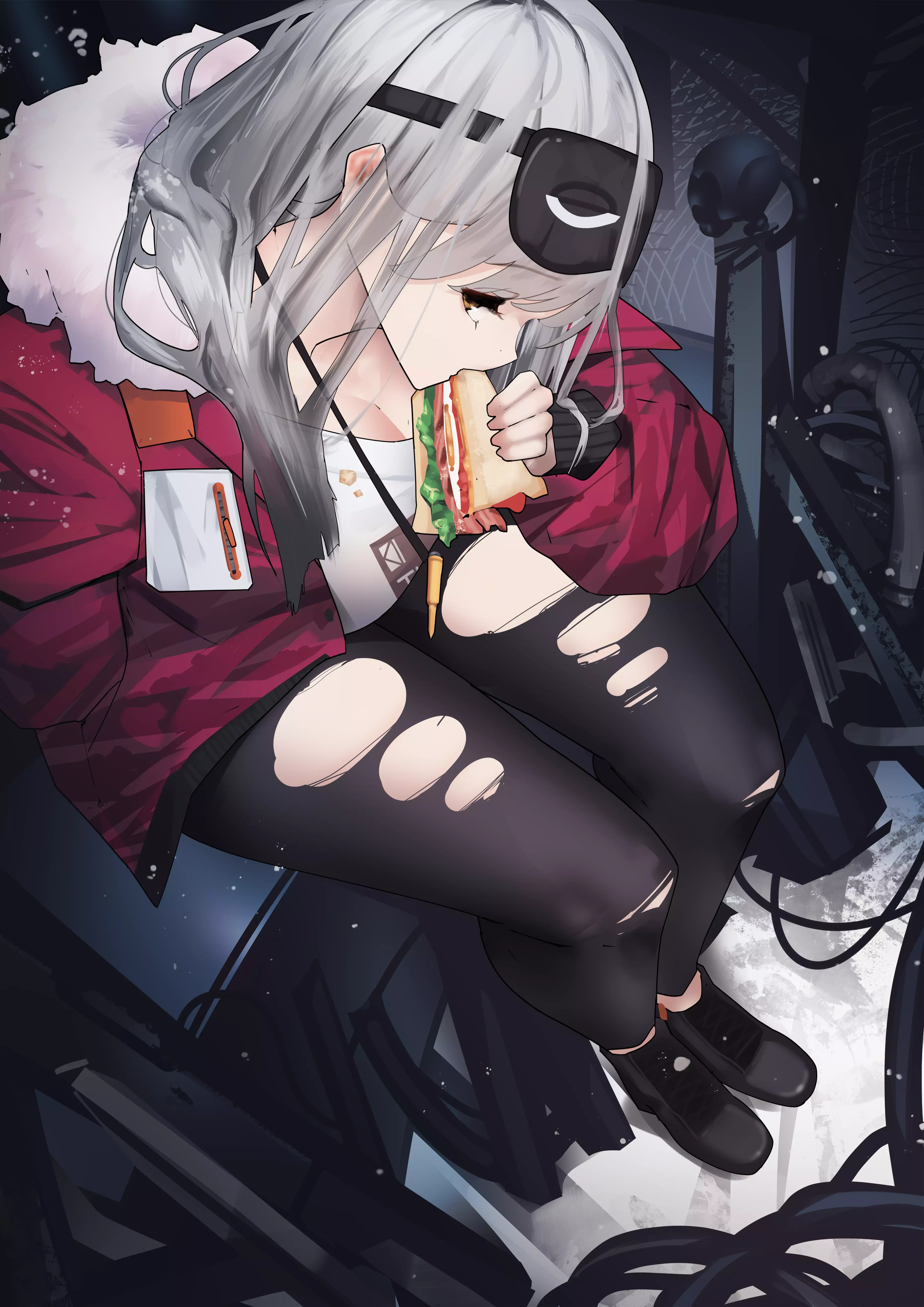 Frima (Nikke) thumbnail