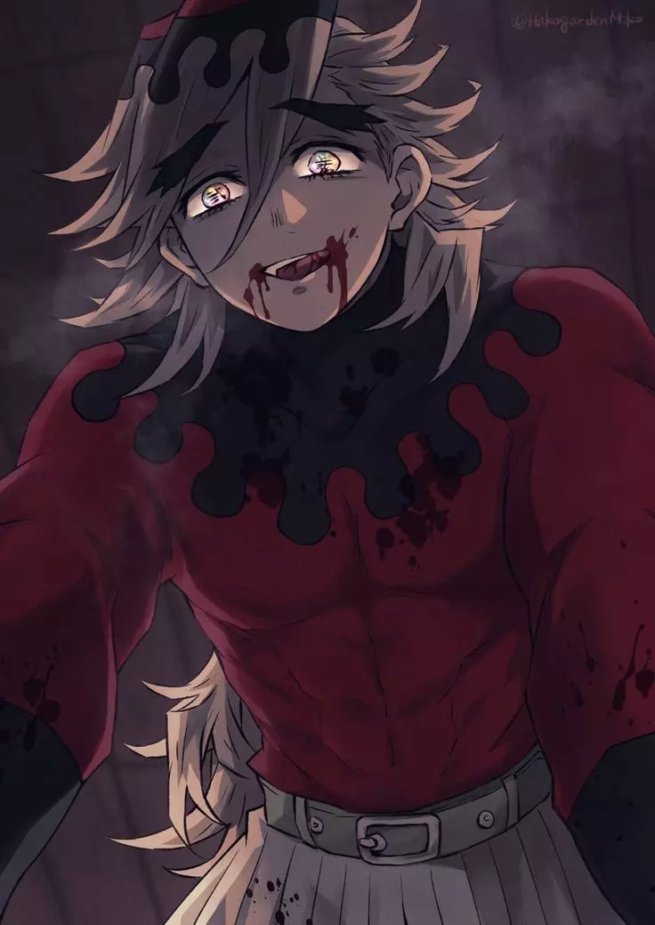 Douma yandere thumbnail