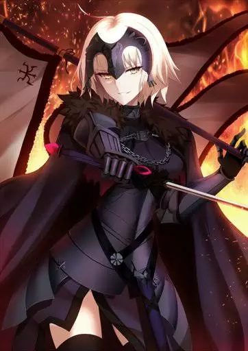 Jeanne Alter, Avenger Class - FATE GO thumbnail