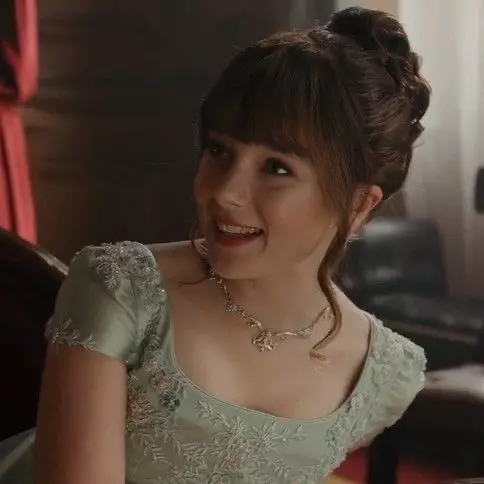 Eloise Bridgerton thumbnail