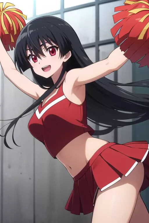Akame Cheerleader 🍒® thumbnail