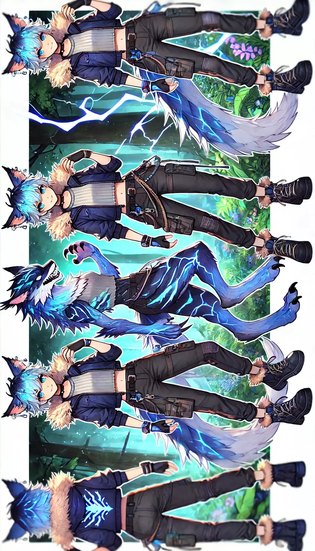Zinogre (de mhp 3RD) thumbnail